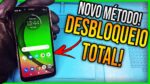 Como Remover Conta Google Moto G7 Play (Serve Pro Moto G7, G7 Plus, G8, G8 Play e Moto G9)