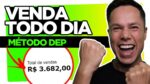 Como Vender TODOS OS DIAS para VIVER de Vendas pela Internet