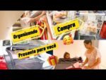 COMPRAS | FAMÍLIA | ARRUMANDO AS MALAS | TEM PRESENTE PARA VOCÊ | VAMOS VIAJAR