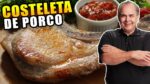 Costeleta de Porco do Chef Taico