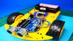 CRIAÇÃO DE ESCAPE DE OBSTÁCULOS – IMPRIMÍMOS ROBÔ COM IMPRESSORA 3D (ROBÔ DE ESCAPE DE OBSTÁCULO DOBA) RİGİD3D ZERO2