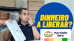 Dinheiro a liberar no Mercado Pago já pode enviar o produto vendido no Mercado Livre?