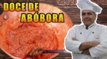Doce de Abóbora do Chef Taico