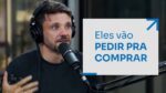 ELES VÃO PEDIR PARA COMPRAR | ERICO ROCHA