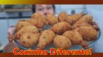 Esse é um jeito bem DIFERENTE DE FAZER COXINHA | Coxona ou Coxa de Frango com Batatas?