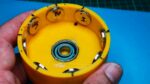 FABRICAÇÃO DE MOTORES, FABRICAÇÃO DE MOTORES SEM BRUSHLESS EM CASA – IMPRIMÍMOS UM MOTOR BRUSHLESS DE IMPRESSORA 3D