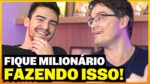FIQUE MILIONÁRIO ACORDANDO AS 4:30 DA MANHÃ! Feat Breno Perrucho (Jovens de Negócios)