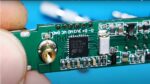 INSPEÇÃO DIGITAL INTELIGENTE DA ESTAÇÃO DO SOLDADO -DC12-24V Tipo C Interface 100 Interface -400 ℃ (SQ-D60 60W)