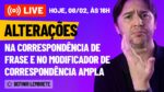 [LIVE] Alterações na Correspondência de Frase e no Modificador de Correspondência Ampla