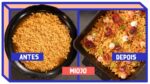 MIOJO COM TOMATE E REQUEIJÃO | Antes e Depois | Mohamad Hindi