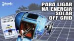 MOTOR Trifásico 1,5 CV para Testes na Energia Solar OFFGRID