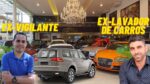 O dia em que um Ex-lavador de carros vendeu uma Mitsubishi Dakar para um Ex-vigilante – TcarImports