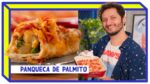 PANQUECA DE PALMITO | Receitas Vegetarianas | Rafael Ribas