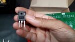 Placas para inversores senoidal amostra