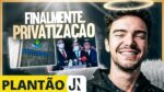 “PRIVATIZAÇÃO” DA ELETROBRAS E QUEDA DA PETROBRAS