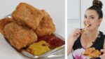 RECEITA DE SALGADINHO FRITO SEM MASSA