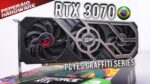 Review PCYES RTX 3070 Grafitti Gaming Pro 8GB – A Placa de vídeo “nacional” de Alto Desempenho