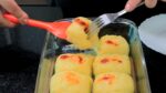 SALGADO DE PURÊ DE BATATA COM QUEIJO RECHEADO – SÓ 2 INGREDIENTES
