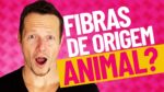 (Sem Salada) As MELHORES FIBRAS Na Dieta | Fibra Animal! | Nada de Legumes, Grãos, Sementes, Folhas