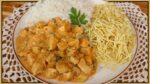 STROGONOFF DE FRANGO PERFEITO I Receitas de Pai