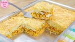 TORTA DE FRANGO COM PALMITO DE LIQUIDIFICADOR COM MASSA QUE DERRETE NA BOCA | RECEITAS DA CRIS