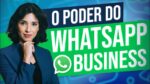 VENDA TODOS OS DIAS APENAS COM WHATSAPP BUSINESS