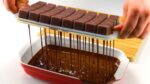 Vire a forma de cubo de gelo com chocolate: 9 receitas inspiradoras para celebrar o amor
