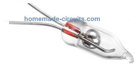 Circuito de alarme antifurto simples para proteger itens valiosos 4 Como funciona o sensor