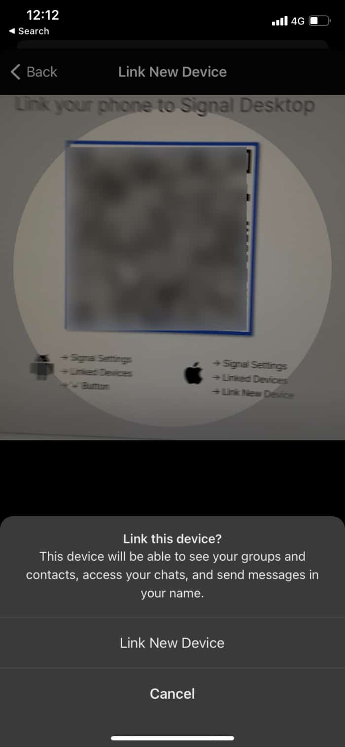 Como instalar o aplicativo Signal no Windows 10 PC 8 Instalando o Signal em um computador Windows 10