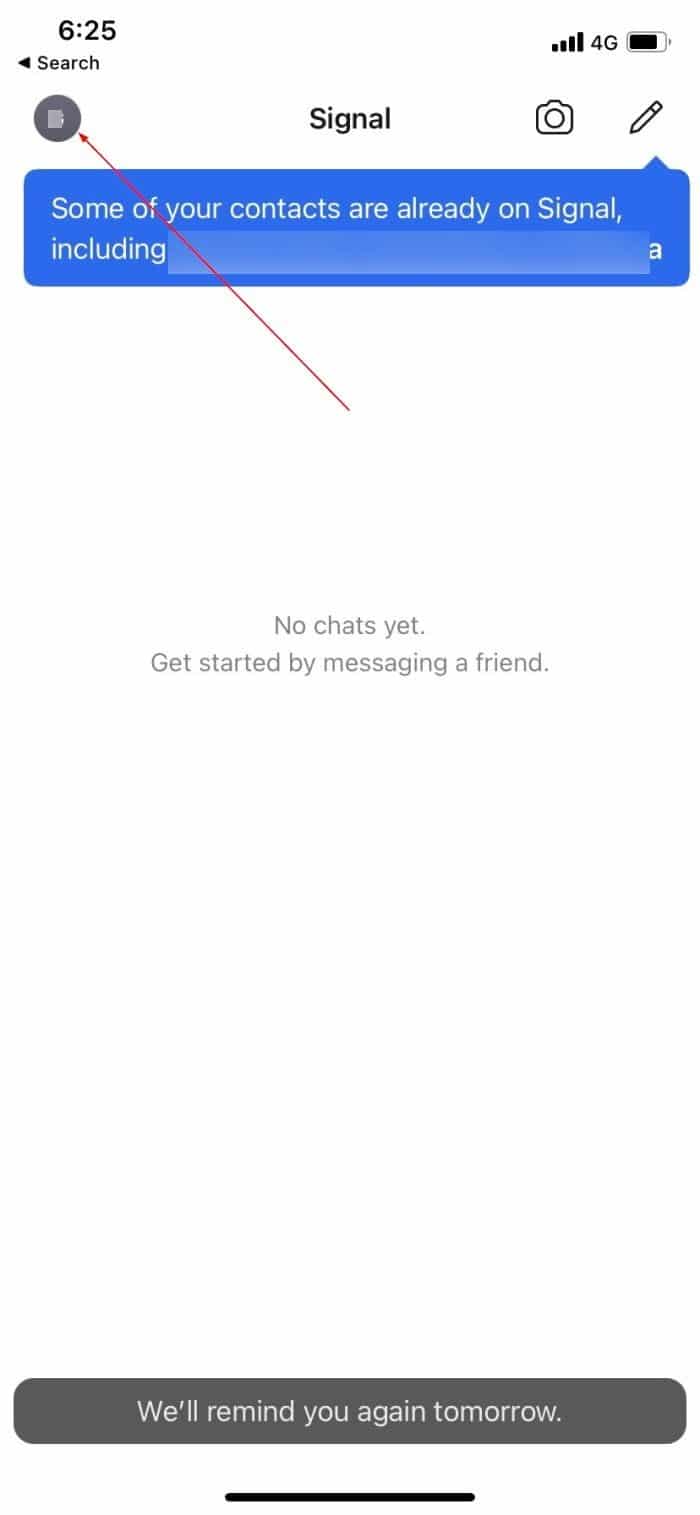Como sair do Signal Desktop no Windows 10 e Mac 1 Saia do aplicativo Signal Desktop no Windows 10 ou Mac