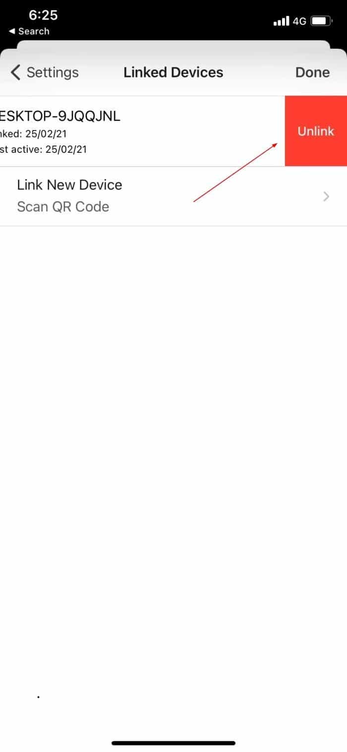 Como sair do Signal Desktop no Windows 10 e Mac 5 Saia do aplicativo Signal Desktop no Windows 10 ou Mac