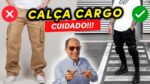 13 Ideias pra usar CALÇA CARGO e NÃO PARECER um TIOZÃO DO PAVÊ!