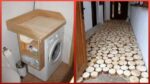 Idéias criativas de bricolage que levarão sua casa para o próximo nível ▶12
