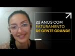22 ANOS COM FATURAMENTO DE GENTE GRANDE | ERICO ROCHA