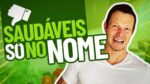 5 Alimentos Saudáveis Para EVITAR Sempre | Cuidado Com Estes Alimentos Problemáticos!