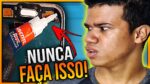 5 Coisas Proibidas no Conserto de Celular (Você Faz a Terceira Sem Saber)