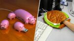 8 GADGETS RIDÍCULOS CUJOS CRIADORES PASSARAM DOS LIMITES