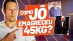 A Dieta Do Jô Soares | Como Ele Perdeu 45kg? | Emagrecimento Sem Cirurgia