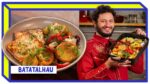 A MELHOR BATATA ASSADA NO FORNO | Receitas de Páscoa | Rafael Ribas