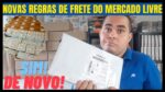 Alteração dos fretes do Mercado Livre 2021 | Custos de envio para produtos á partir de 79 reais