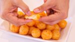APENAS 3 INGREDIENTES NÃO PRECISA EMPANAR SEM FARINHA FÁCIL E MUITO RÁPIDO