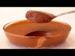 APENAS 3 INGREDIENTES SEM OVO EM APENAS 5 MINUTOS DE PREPARO