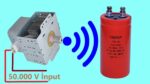 ARMA DE MICROONDAS UHF – ARMA DE MICROONDAS MAGNETRON