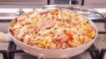 ARROZ COM LINGUIÇA ALMOÇO MUITO RÁPIDO E FÁCIL