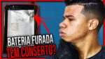 Bateria Furada Tem Conserto – Dúvidas Frequentes no Conserto de Celular (Renan Responde #8)