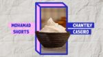 CHANTILLY CASEIRO | MOHAMAD HINDI | #SHORTS
