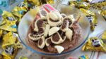 CLIENTE ATÉ CHOROU PELA RECEITA DO RECHEIO OURO BRANCO PRA USAR NA PÁSCOA (ESPECIAL DE PÁSCOA)