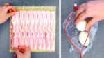 Coloque 3 ovos cozidos em um saco plástico: 4 receitas incríveis de ovos