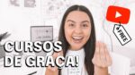 COMO APRENDER SOBRE O YOUTUBE DE GRAÇA | Cursos Gratuitos E Suporte Do YouTube