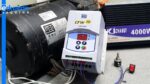 Como Controlar VELOCIDADE do MOTOR Para Usar na Energia Solar OffGrid